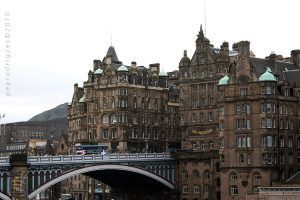 North Bridge (Pont Nord)