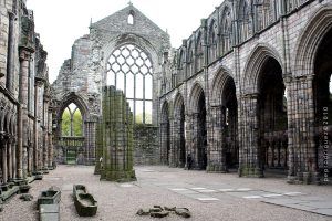 Holyrood Abbey