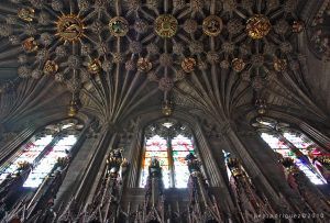 Capella del card (Thistle Chapel)