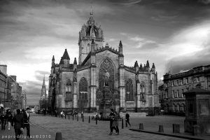 St. Giles Cathedral