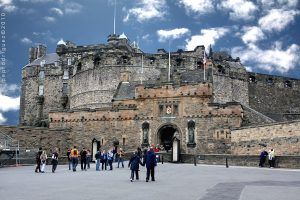 Castell d’Edimburg