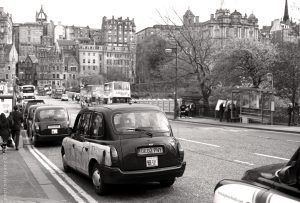 Waverley Bridge