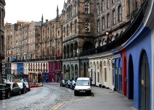 Victoria Street (down)