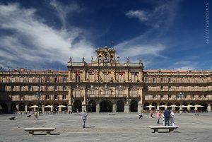 Ajuntament Salamanca