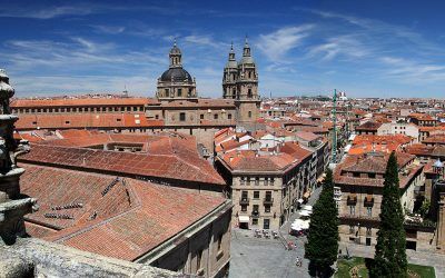 Teulades de Salamanca