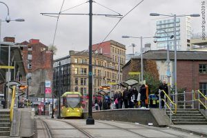 Shudehill Station