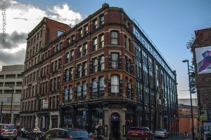 High St. (The Blue Pig)