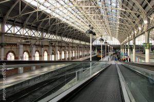 Piccadilly Station
