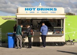 Hot drinks