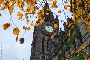 Manchester Town Hall (Ajuntament)