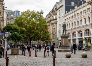 St. Anns Square