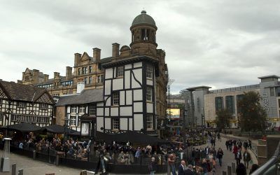 Shambles Square