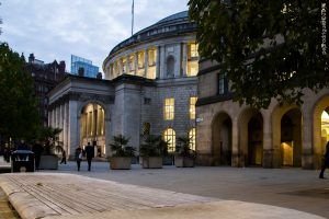 Manchester Central Library