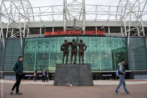 Old Trafford