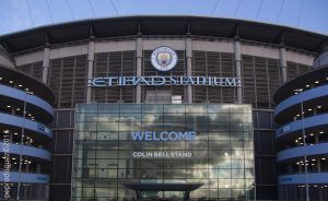 Etihad Stadium