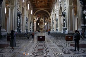 Basilica de San Giovanni in Laterano