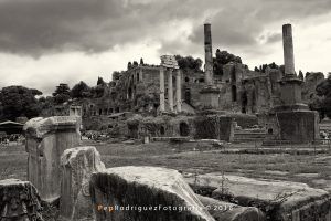 Tempio dei Dioscuri (Foro)