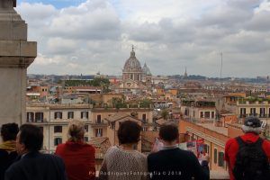 Panoràmica (Basilica San Carlo al Corso)