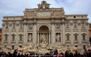 Fontana di Trevi