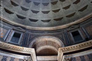 Cúpula del Panteó 